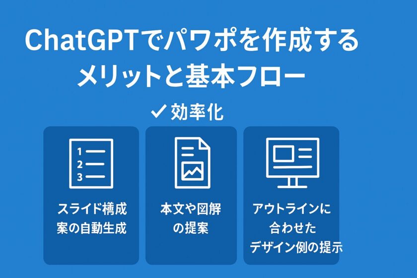 chatgpt-ppt-merit-basic-flow