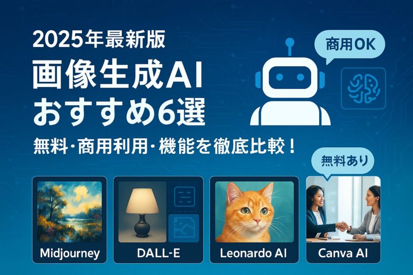 image-generation-ai-osusume-2025