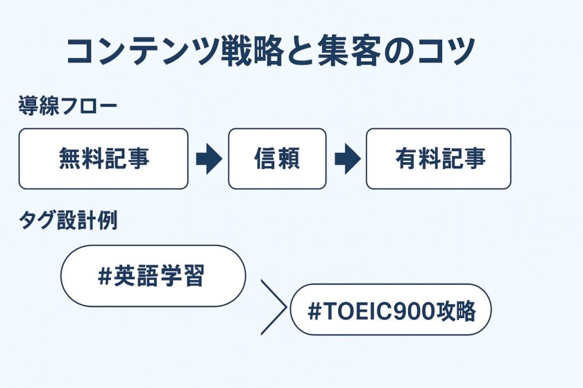 note-Content-strategy-customer-acquisition