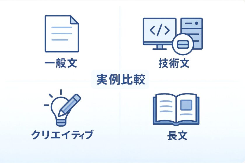 Comparison-of-real-life-examples